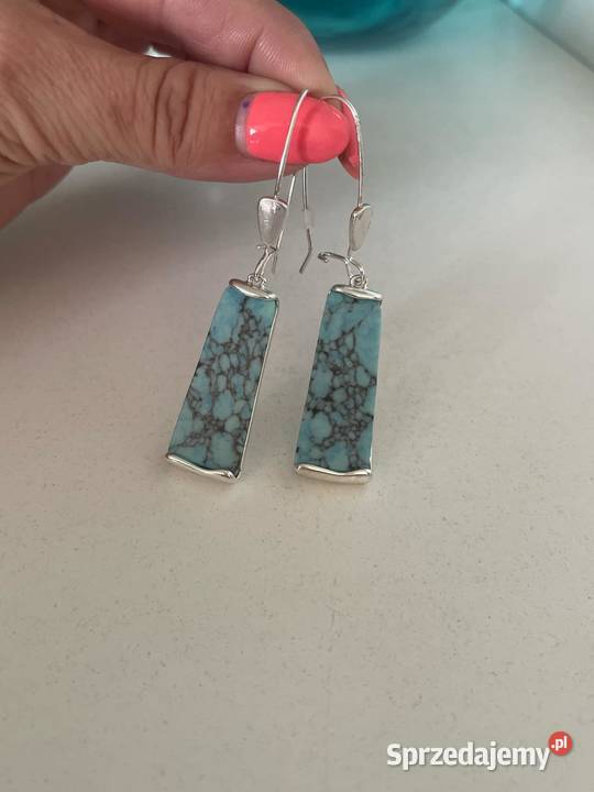 kolczyki Robert Lee Morris Mosaic Kolczyki Rabka-Zdrój