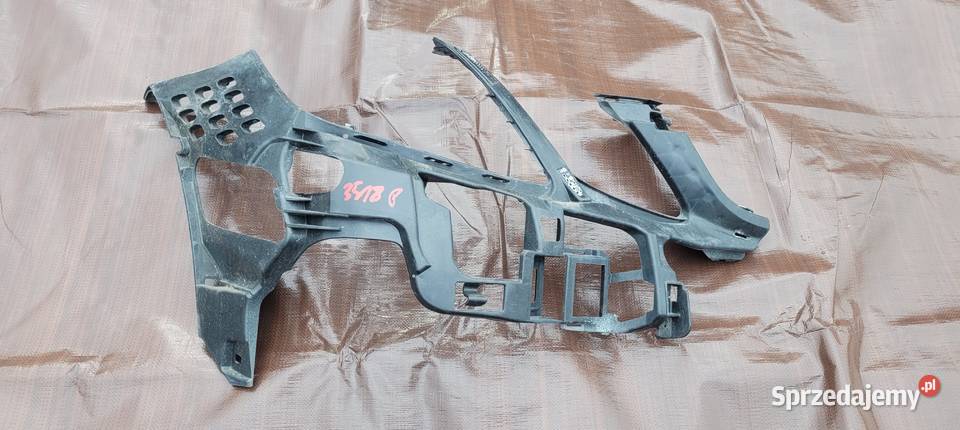 MERCEDES E COUPE W207 SLIZG ZDERZAKA PRZOD osobowe Ruda Śląska sprzedam