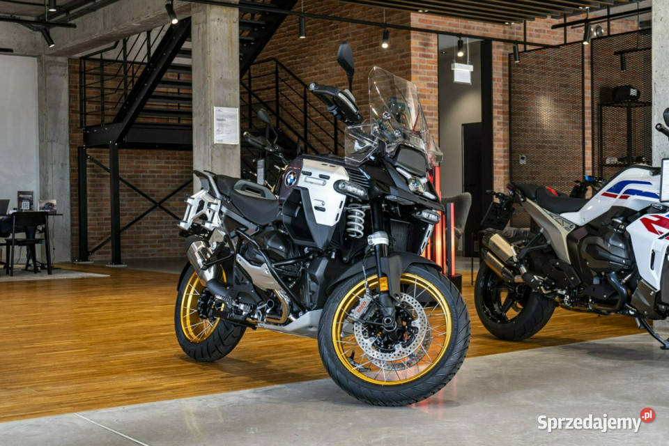 BMW GS R 1300 GS Adventure AGX Dostępny ręki łódzkie Łódź