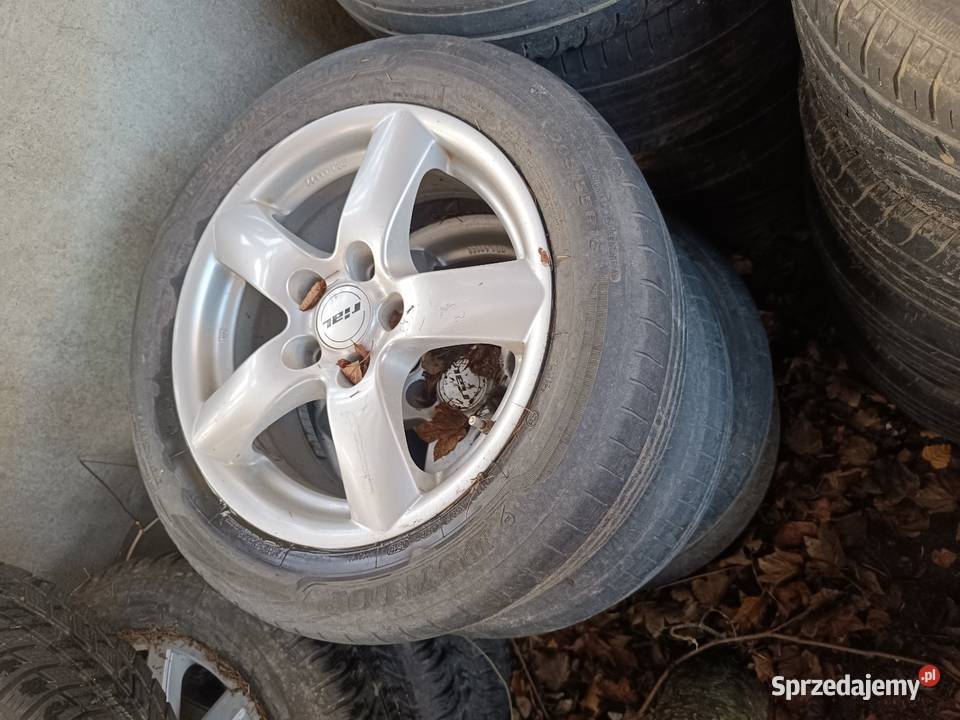 Alufelgi 5x112 rial s line VW Audi Mercedes Klukowa Huta