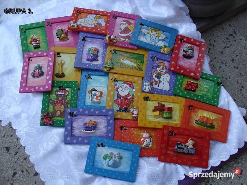 Boże NarodzenieMikołajki Obrazki Do Dziecięcego Zielonki