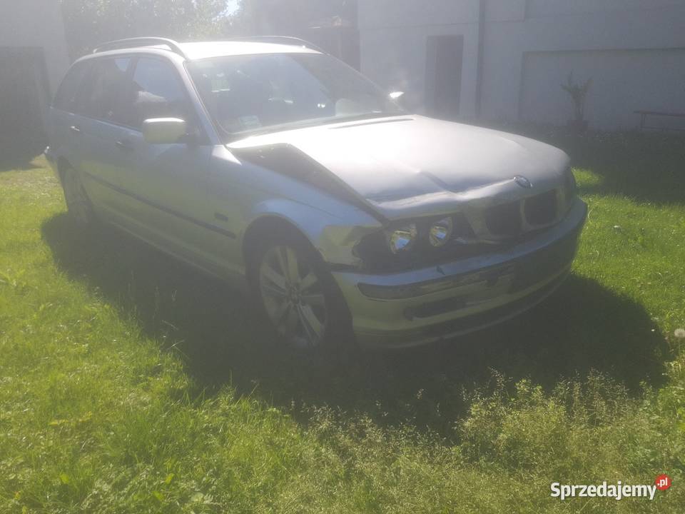 BMW 320 D 2000 Seria 3