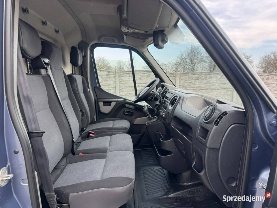 Renault Master 23 dci L3H2 klima Renault wielkopolskie Karolinki