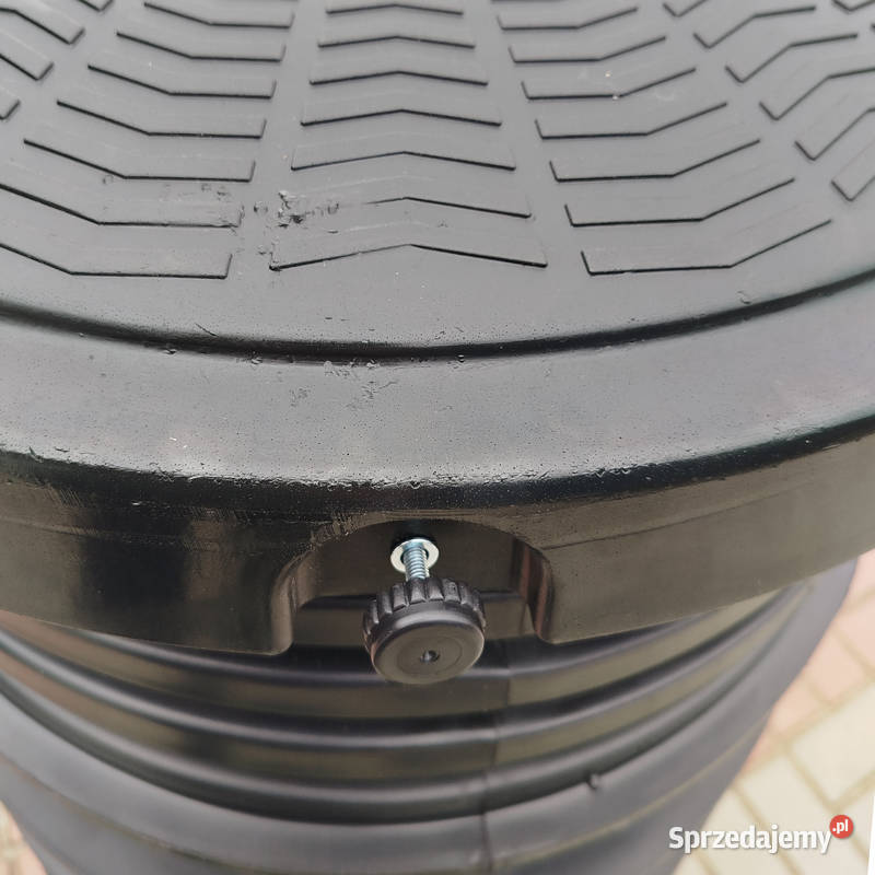 PRZEPOMPOWNA PEHD DN 1200 H 2100 Z POKRYWA Poznań