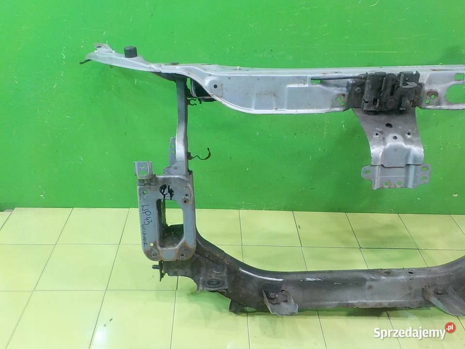 MITSUBISHI OUTLANDER II 22 D 08r 5D pas przedni Pasy przednie i tylne Suków