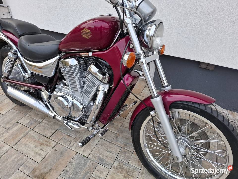 Suzuki vs 750 Intruder 1987 44 Chobrzany