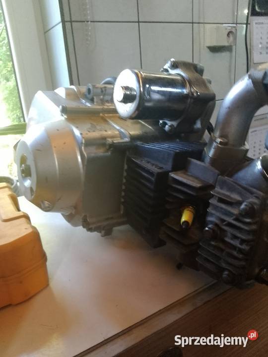 Silnik 110 Crossa Quad automat cross podkarpackie Gorzyce