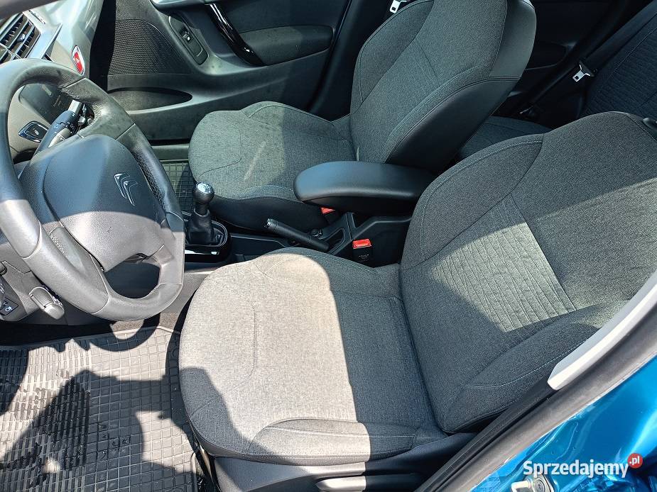 Citroen C3 Klima Szyba panorama LED PDC sprzedam