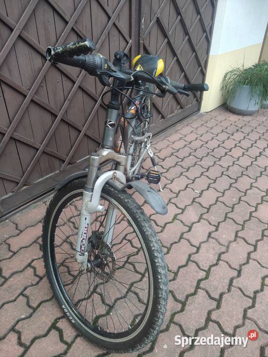 Rower górski Kross 26 koło małopolskie Bochnia