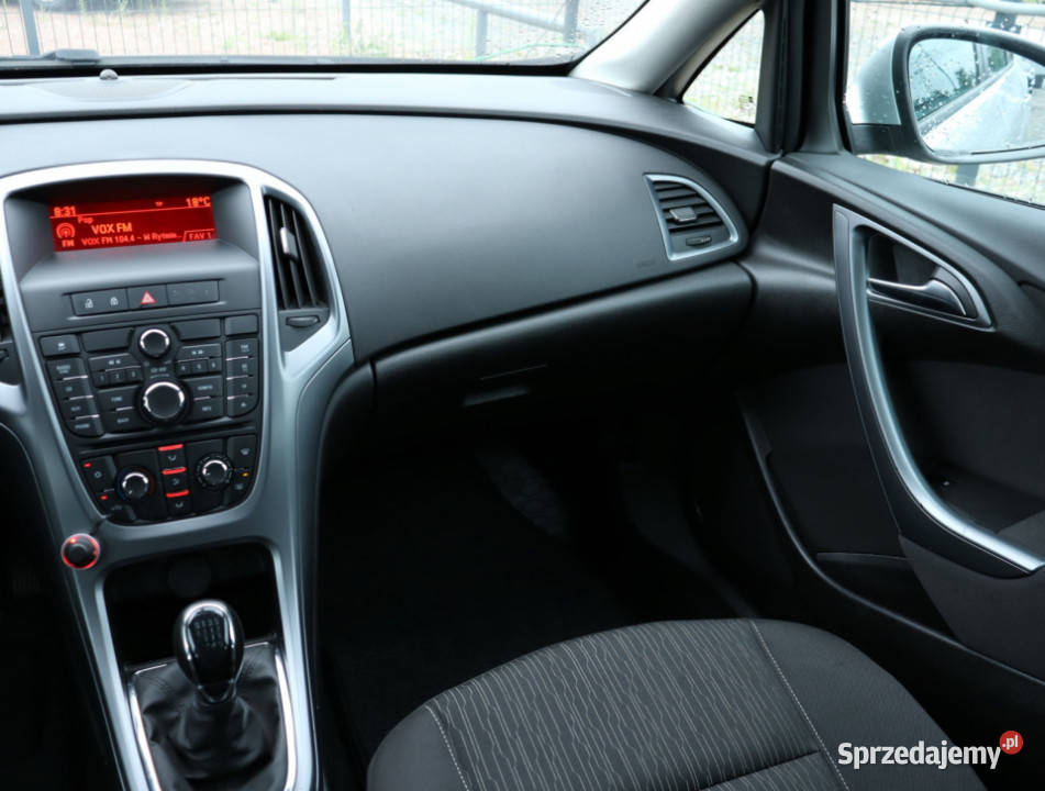 Opel Astra 17 CDTI centralny zamek Piaseczno