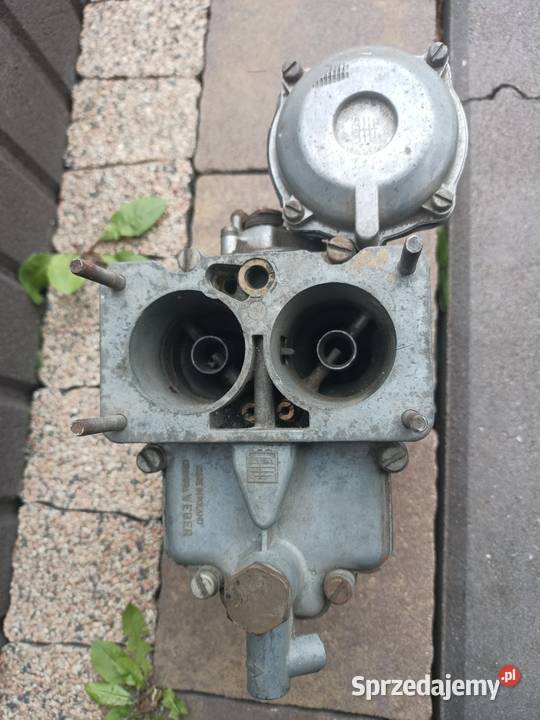 Gaźnik Weber fiat 125p polonez żuk Nysa osobowe