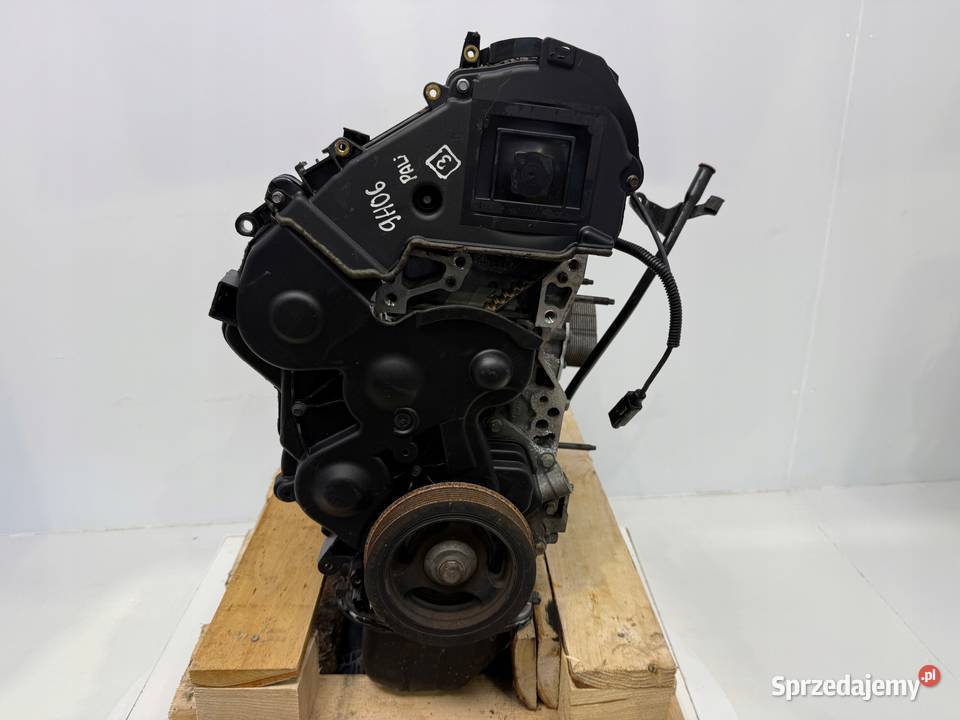 SILNIK 9HR 9H06 Citroen C4 II DS3 DS4 DS5 C5 lubelskie Chełm