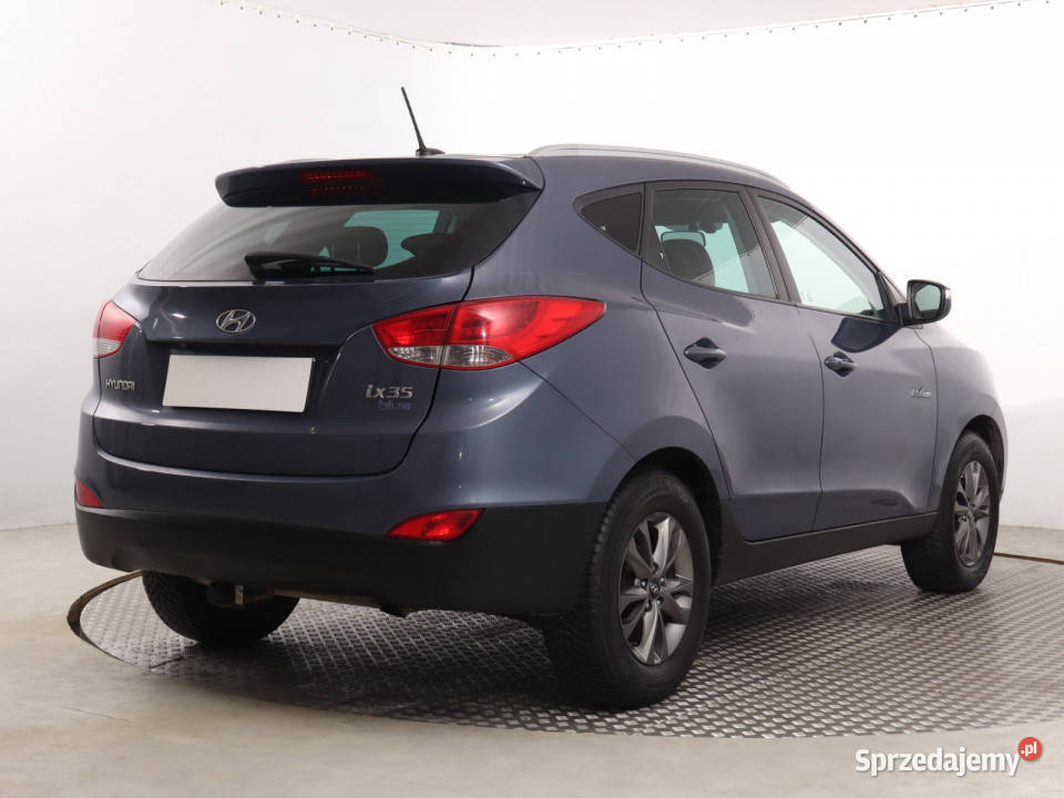 Hyundai ix35 17 CRDi Katowice