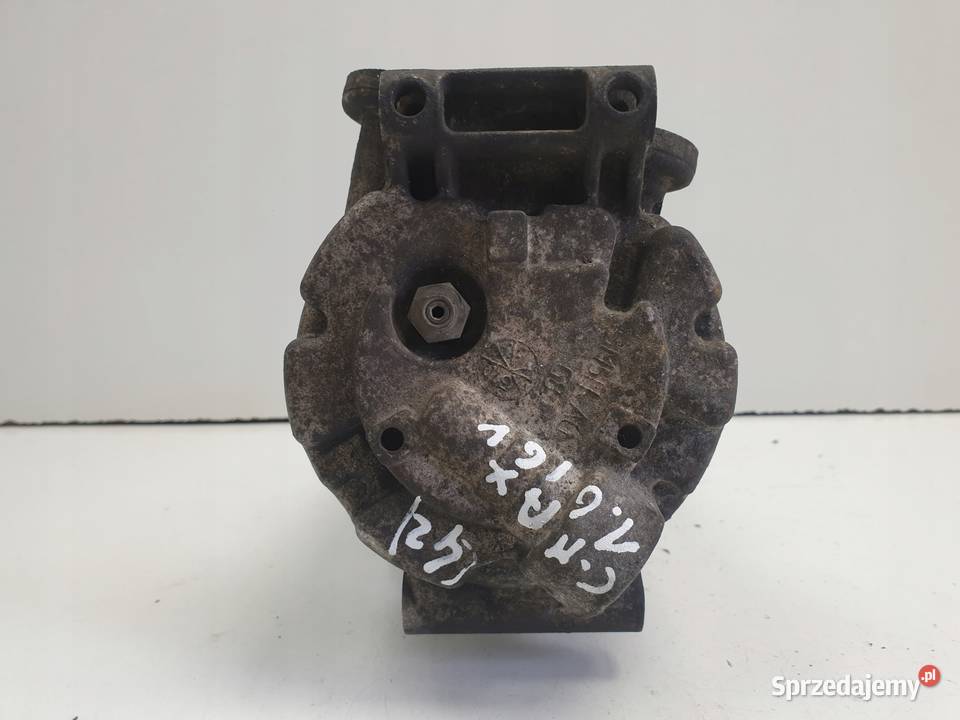 Ford C 16 16V SPRĘŻARKA KLIMATYZACJI pompa osobowe lubelskie Rudka