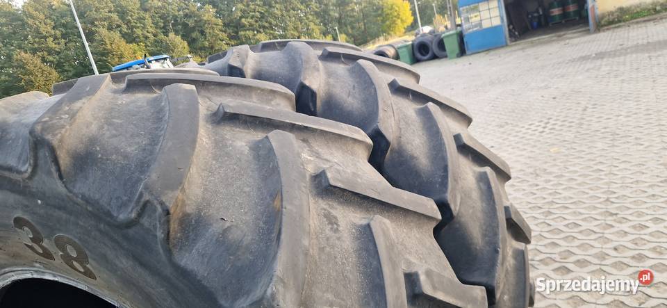 58070r38 52085r38 208r38 Mitas 60 bieżnik 2019r Nowe Miasto Lubawskie