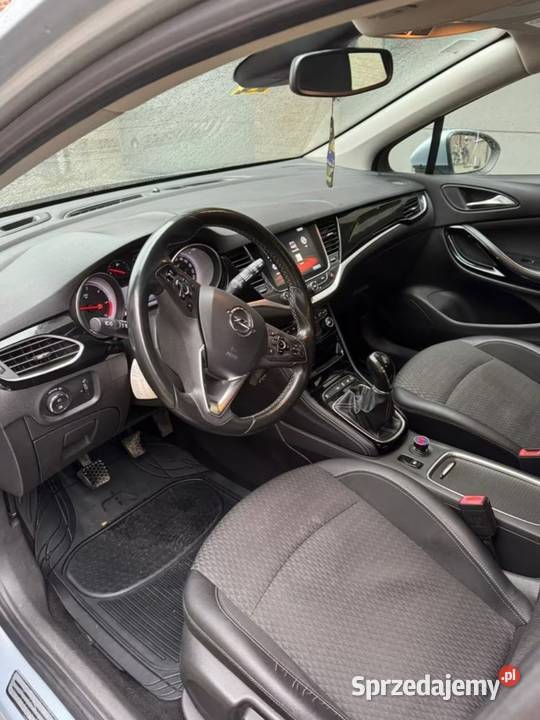 Opel Astra K poduszka powietrzna