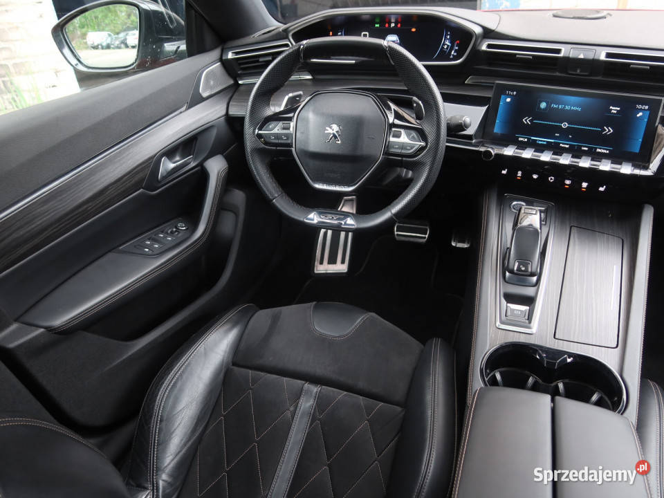 Peugeot 508 20 BlueHDi 508 Katowice