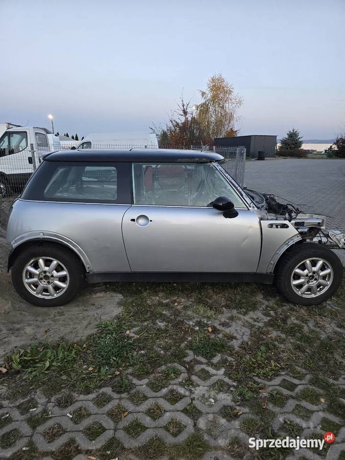 mini 2004r to co widać okazja Rok produkcji 2004 Kraków