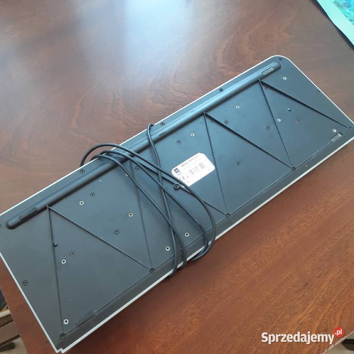 Klawiatura komputerowa używana z okrągłą wtyczką mazowieckie Ostrołęka