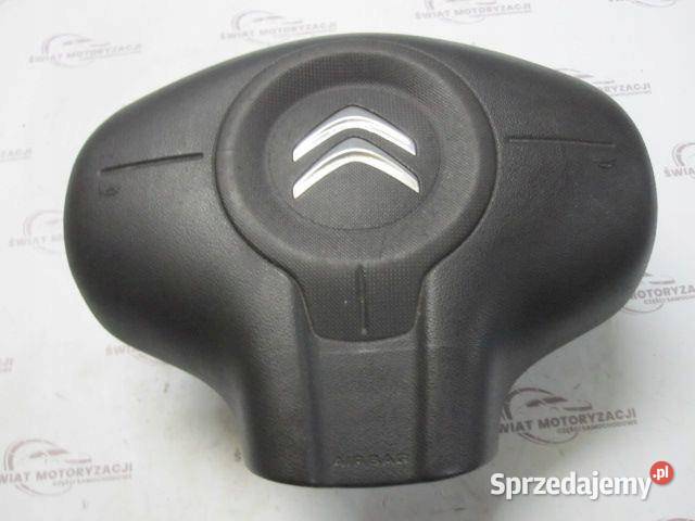 CITROEN C3 PICASSO LIFT 14r AIRBAG poduszka Poduszki powietrzne