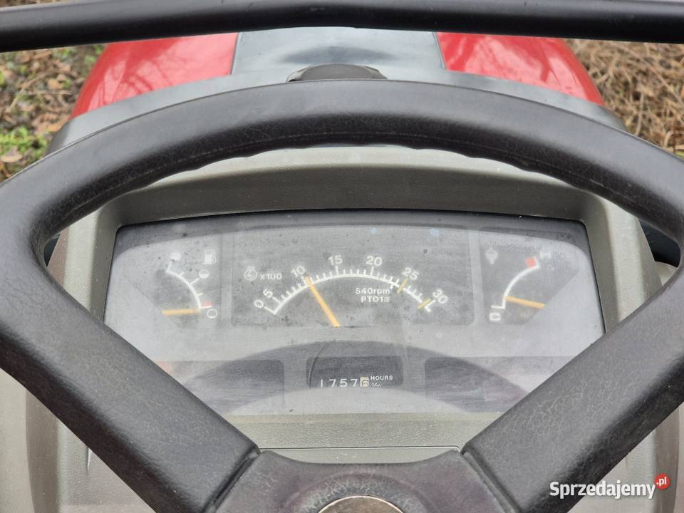 Traktorek YANMAR RS24D 24 44 Wspomaganie Małuszyn