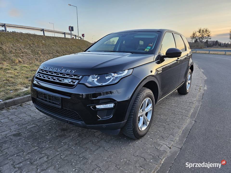 Land Rover Discovery Sport Automat 4x4 Czarnków