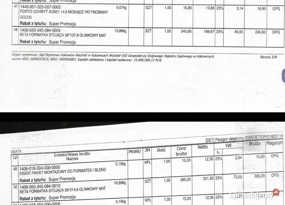 Amica BK340588 studio chłodziarko zamrażarka Brzeg