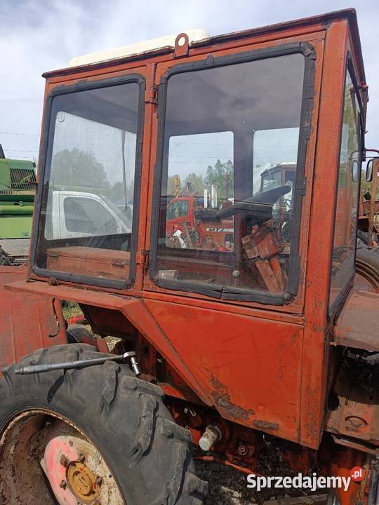 Kabina t25 władimirec rusek t25 Busko-Zdrój