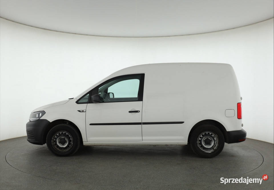 VW Caddy 20 TDI mazowieckie Piaseczno