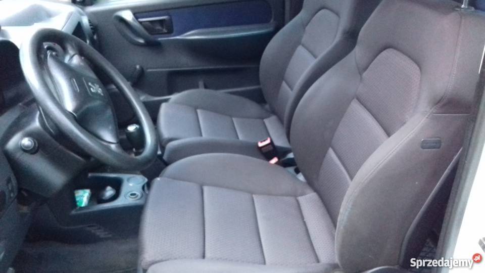 Peugeot Partner I Lift nieuszkodzony Siepraw