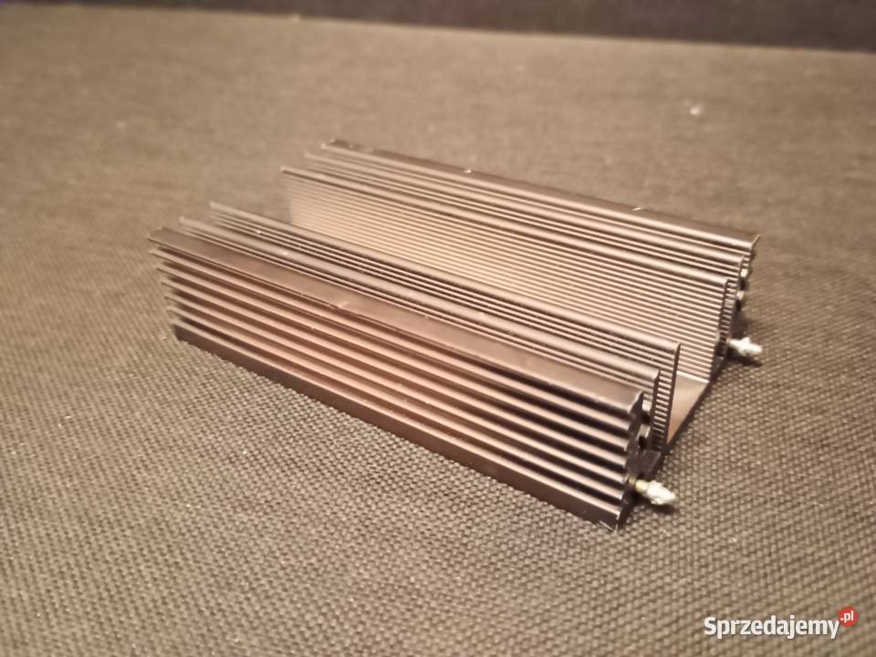 Radiator aluminiowy 3