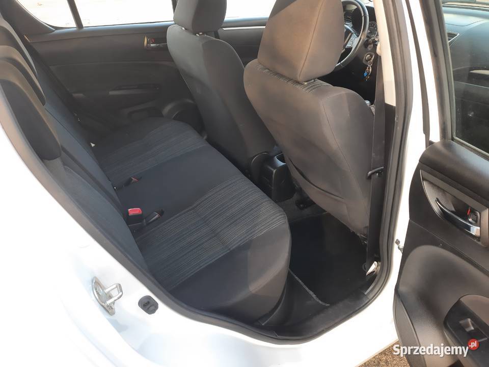 Suzuki Swift 1294 95tkm Comfort Plus Klima 1242cm3 Swift małopolskie Jaśkowice