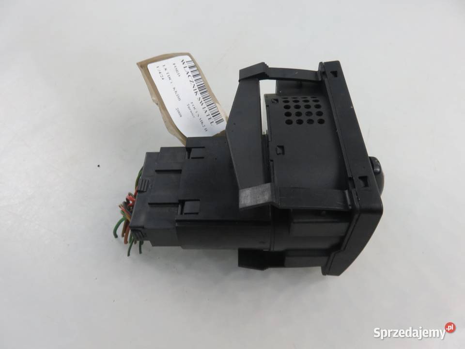 WŁĄCZNIK ŚWIATEŁ FORD FOCUS MK2 II 7M5T13A024EA małopolskie