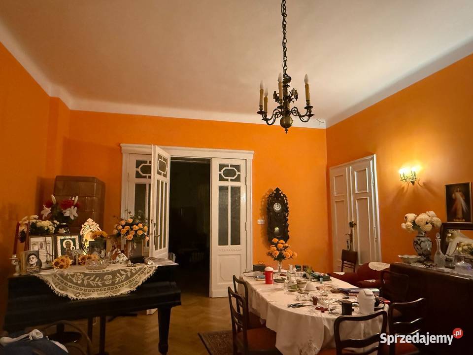 Mieszkanie w samym centrum Łodzi 400 m ulicy cegła Łódź