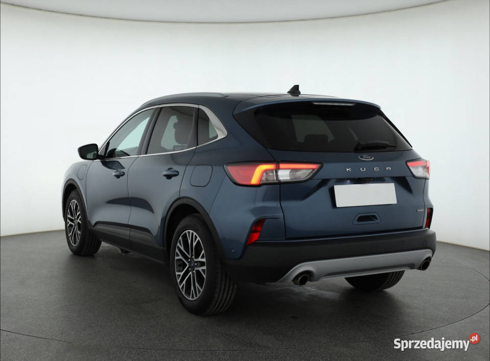 Ford Kuga 25 Plugin Hybrid elektryczne lusterka Piaseczno