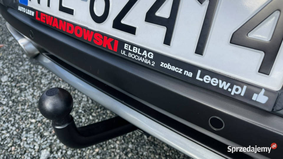 Citroen DS5 Automat Zarejestrowany Ubezpieczony kamera cofania DS5 Elbląg