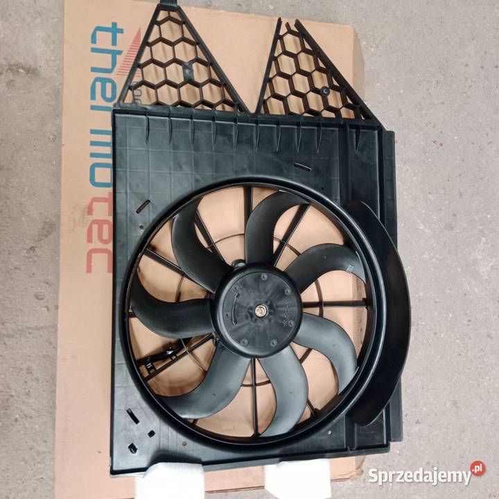 Wentylator chłodnicy D8W048TT osobowe podlaskie Bielsk Podlaski sprzedam