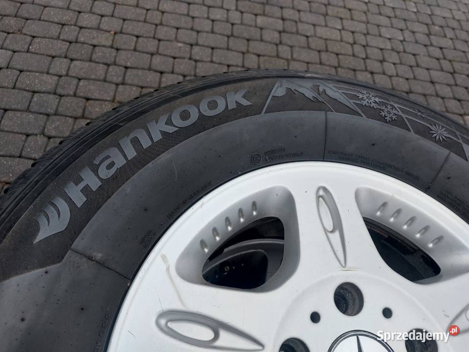 Opony Hankook Winter evo 2 suv 26570R16 4 265 70 Samochodowe Sieciechów