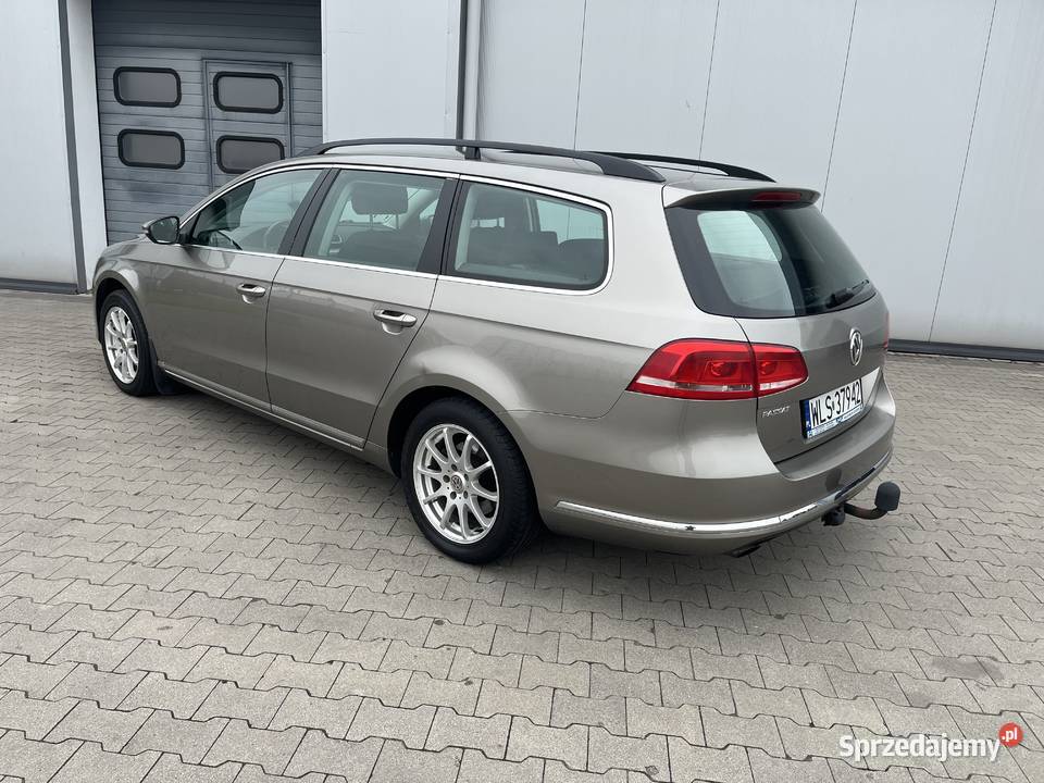 Passat b7 16 diesel sprzedam