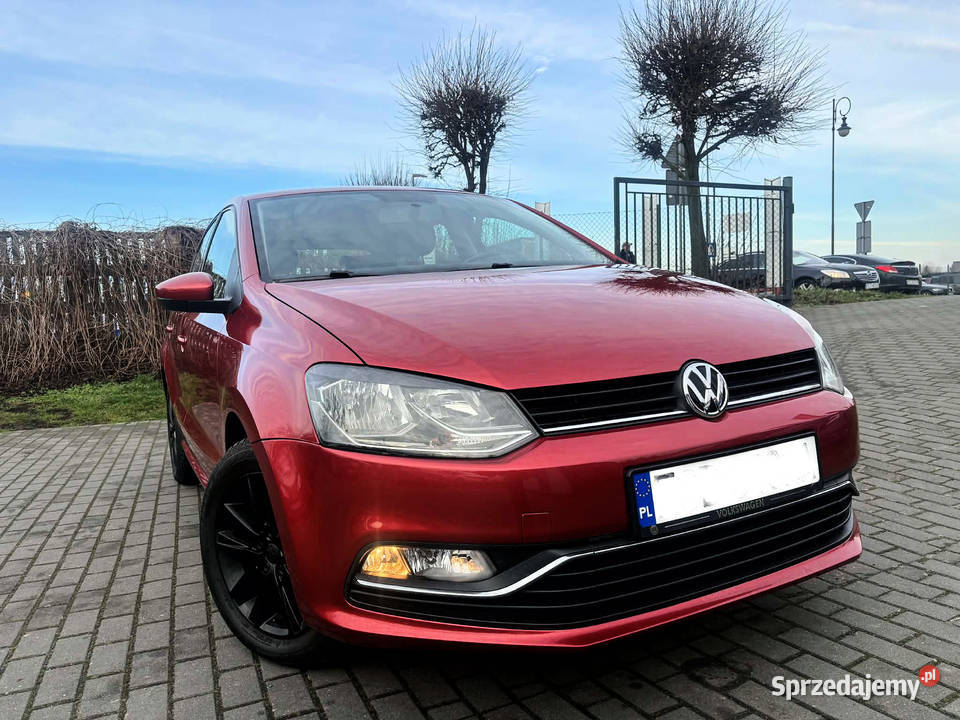 12 90 4 cylindry Klima Alu 75000 benzyna Czarnków