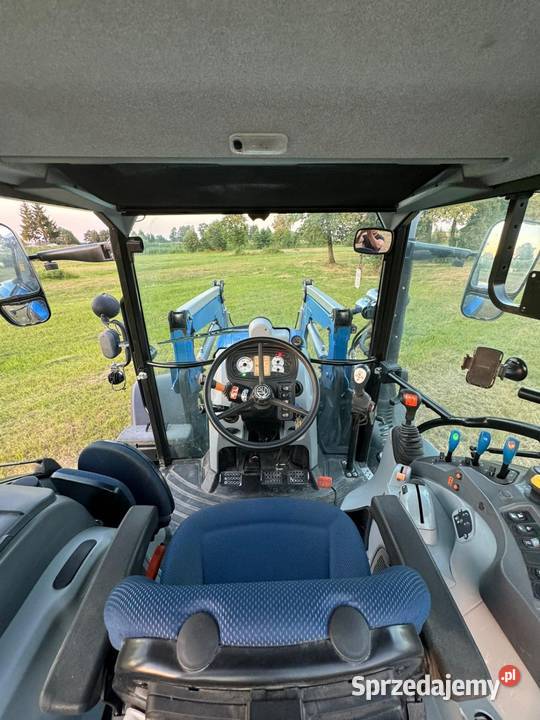 Holland t5 120 sprzedam