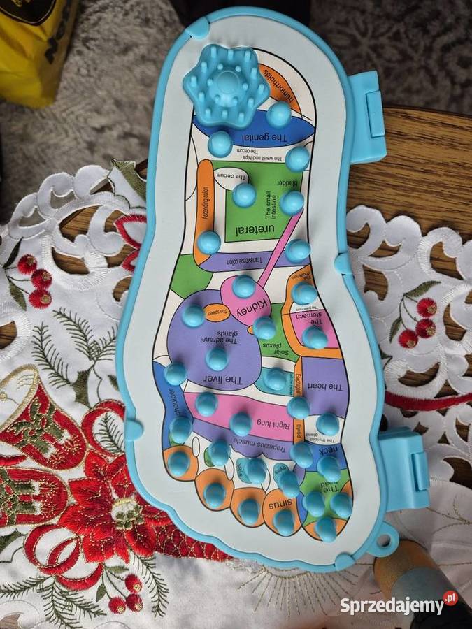 Mata do masażu stóp mazowieckie Piaseczno