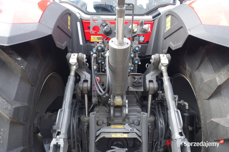 Massey Ferguson 9s340 dyna VT 375 Sokoły