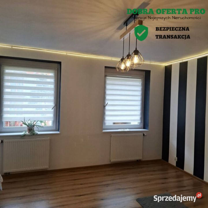2 pokoje z ogródkiem i dużą piwnicą Gdańsk