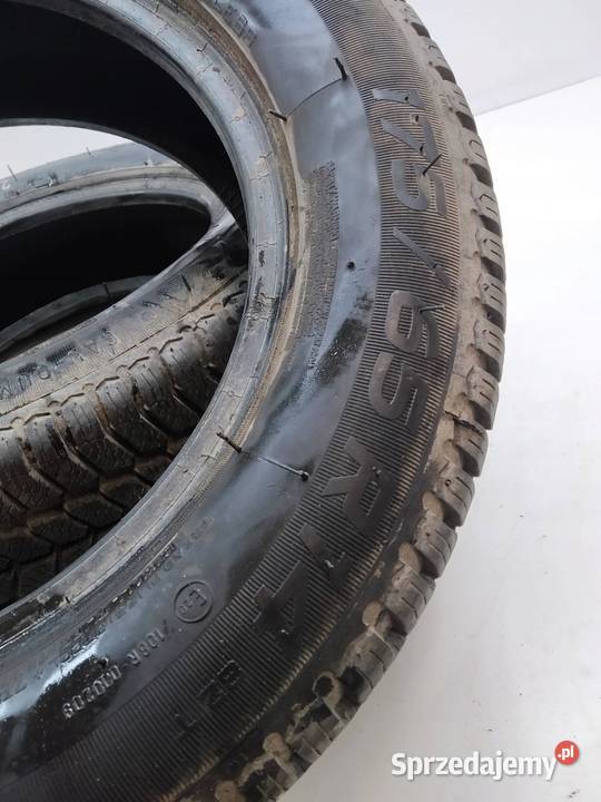 2x OPONA ZIMOWA TECHNIC ALPINER 17565R14 0223 65