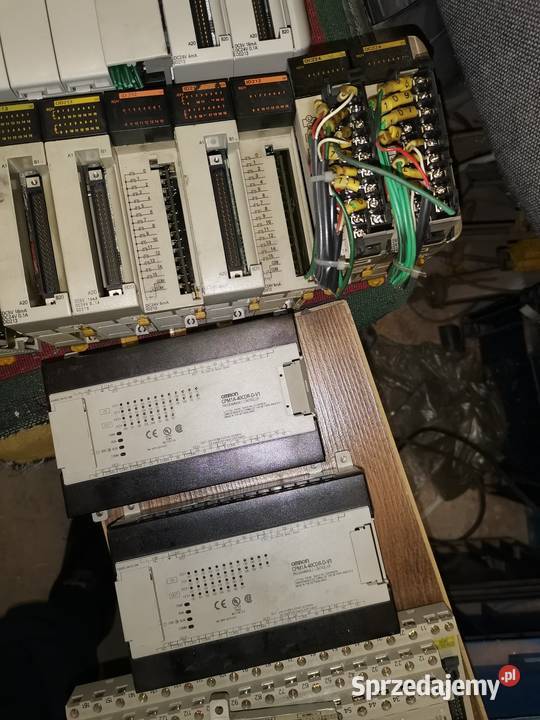 CPM1A40CDRDV1 omron i inne