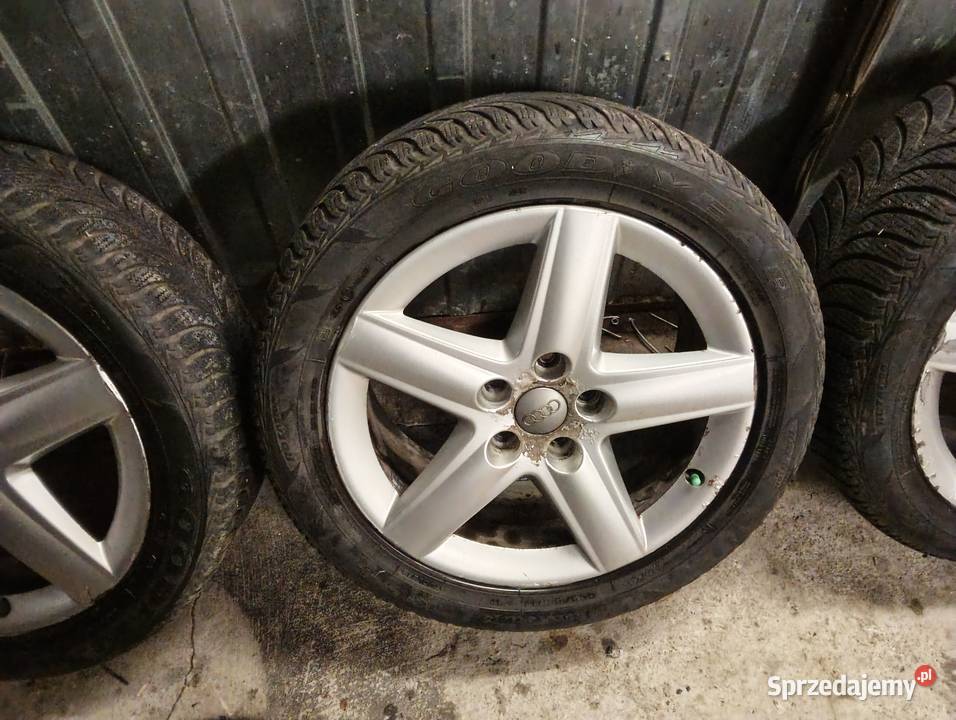Felgi Alusy Koła Audi A4 A6 Passat itd 5x112 17 Gryfów Śląski