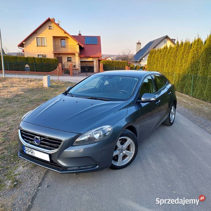 Volvo V4016Diesel 139 Ledy Tempomat ORYGINALNY manualna podkarpackie