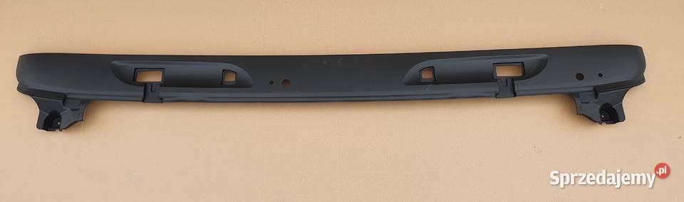 DAF CF EURO 6 E6 PODSZYBIE LISTWA Karoseria lubuskie Bieleń