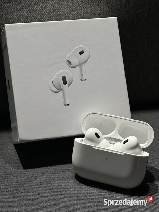AirPods Pro NOWE nieużywane ANC komplet Częstochowa
